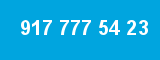 917 777 54 23